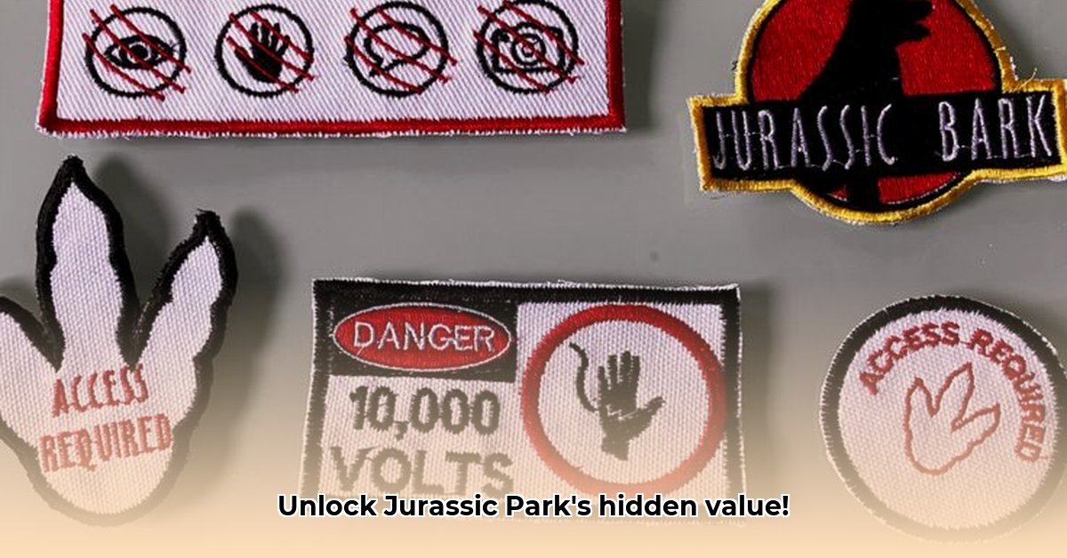 jurassic-park-patches